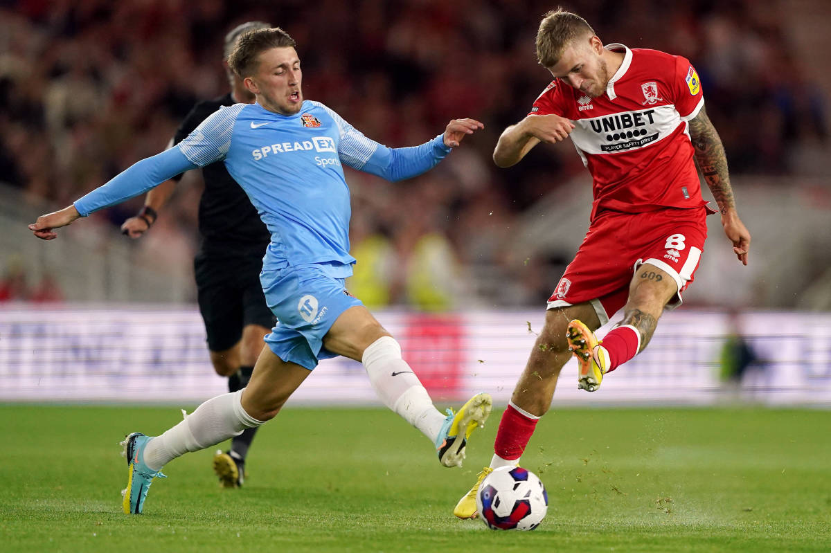 Dan Neil tackle